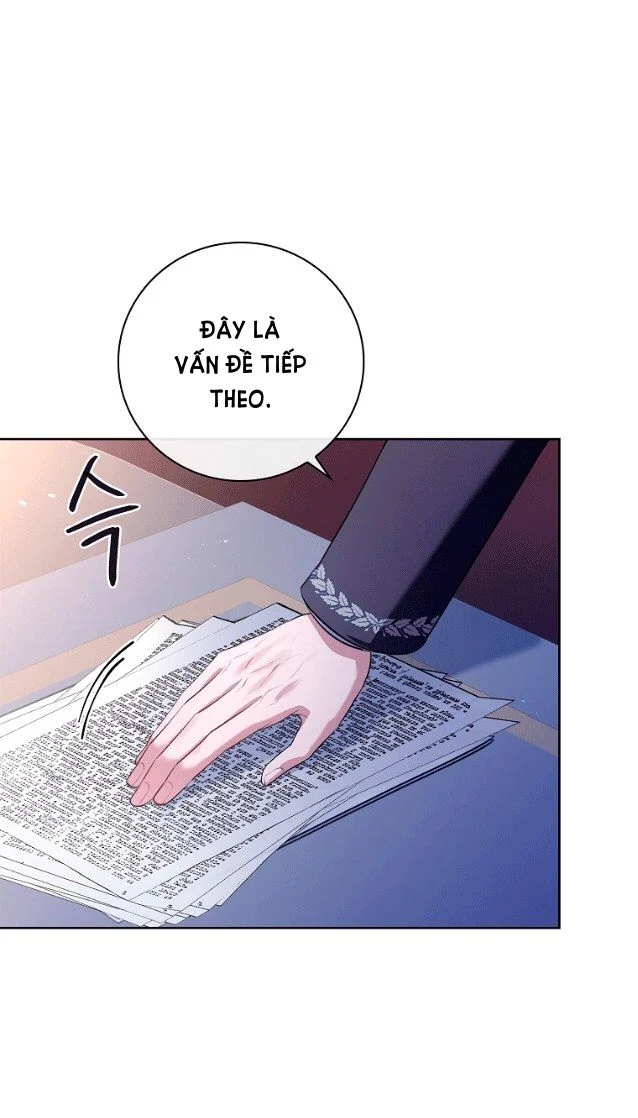 Thư Ký Của Bạo Chúa: Chapter 96.2