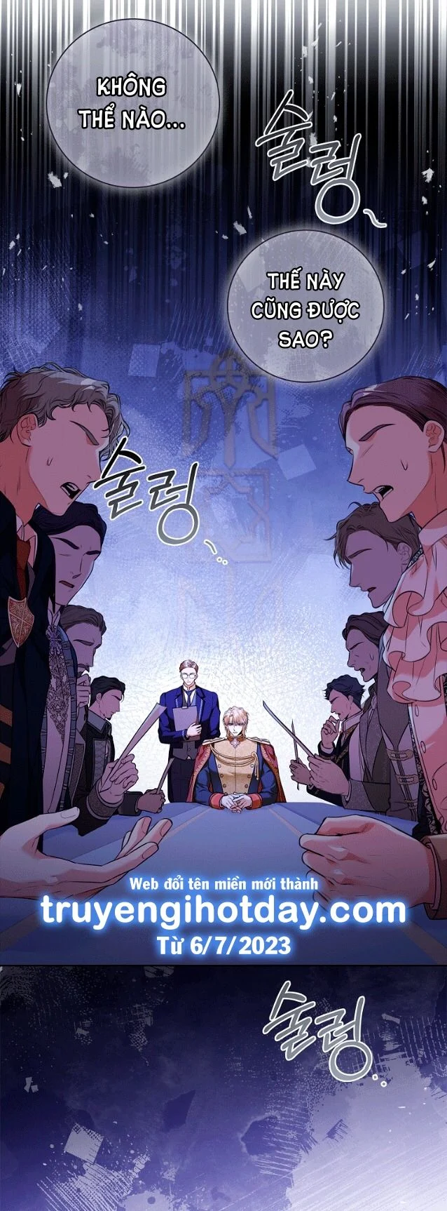 Thư Ký Của Bạo Chúa: Chapter 96.2