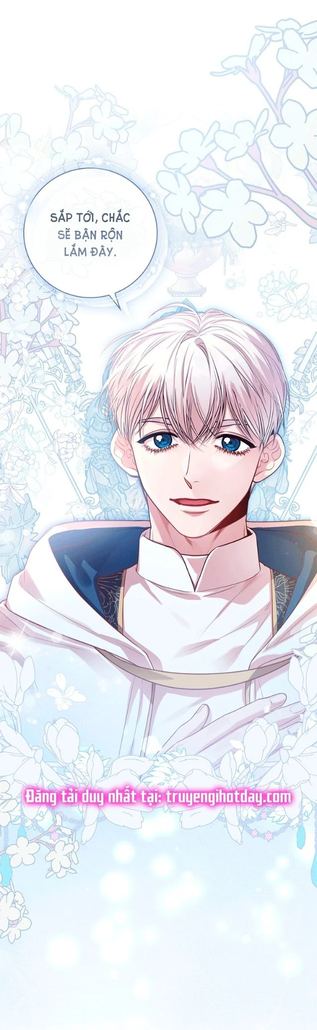 Thư Ký Của Bạo Chúa: Chapter 96.2
