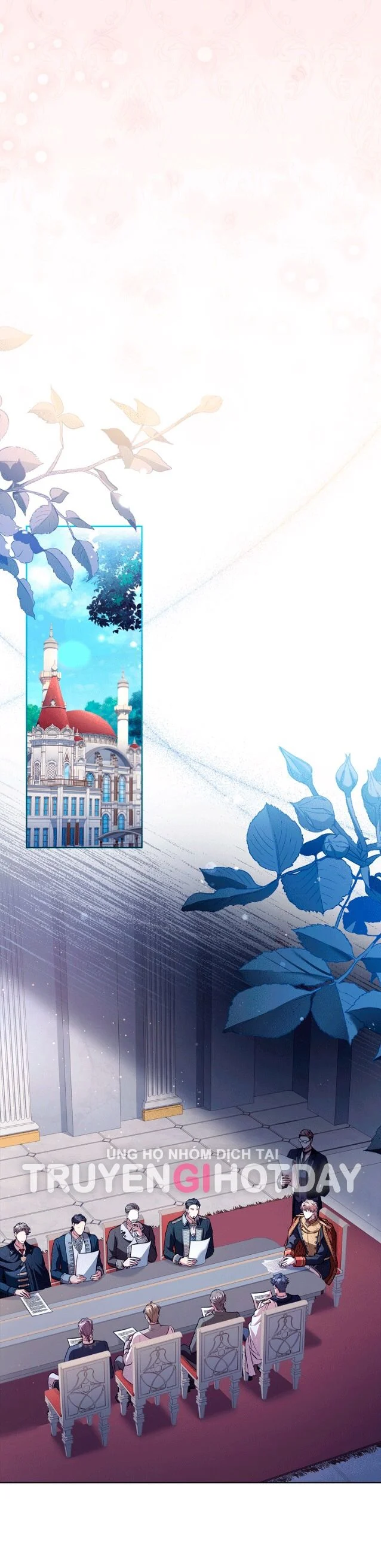 Thư Ký Của Bạo Chúa: Chapter 96.2