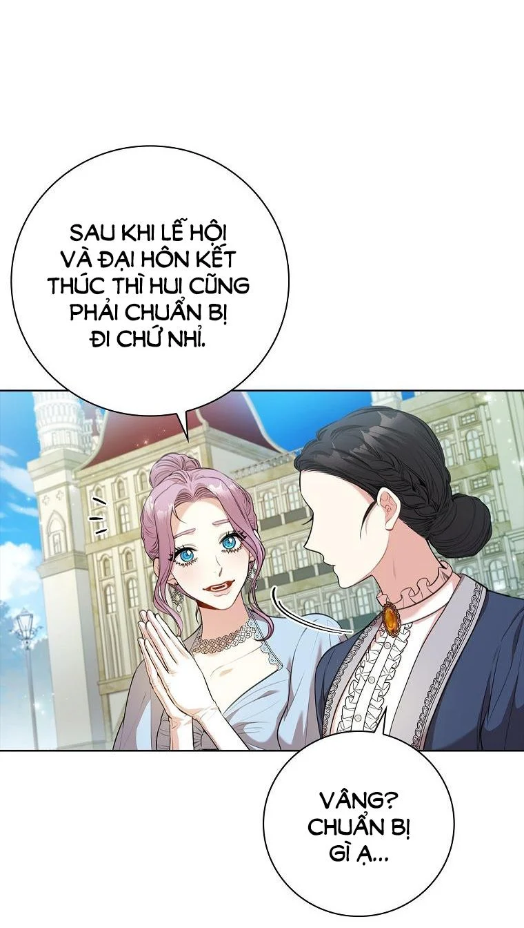 Thư Ký Của Bạo Chúa: Chapter 97.1