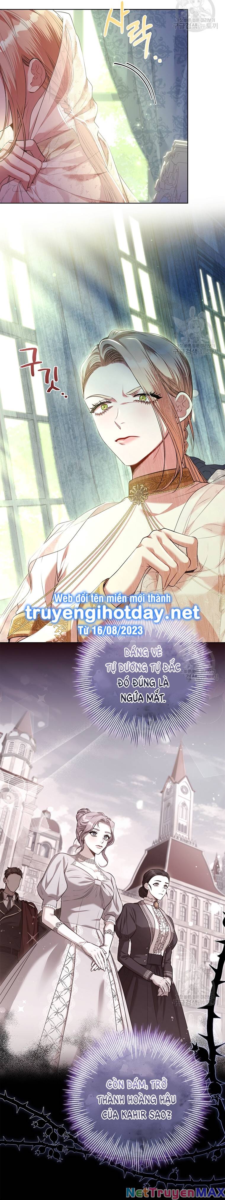 Thư Ký Của Bạo Chúa: Chapter 98.1