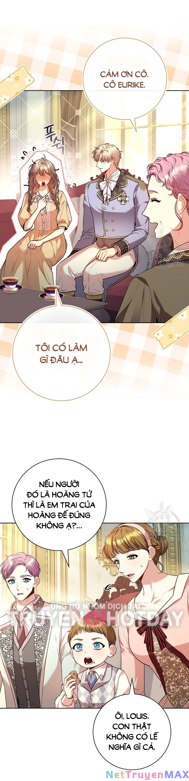 Thư Ký Của Bạo Chúa: Chapter 98.2