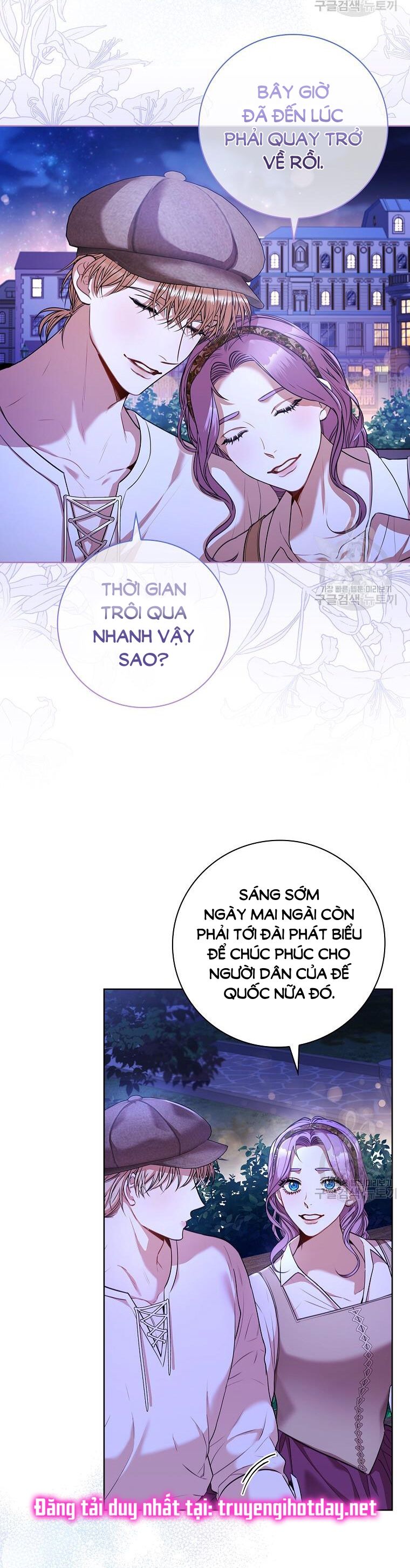 Thư Ký Của Bạo Chúa: Chapter 99.1