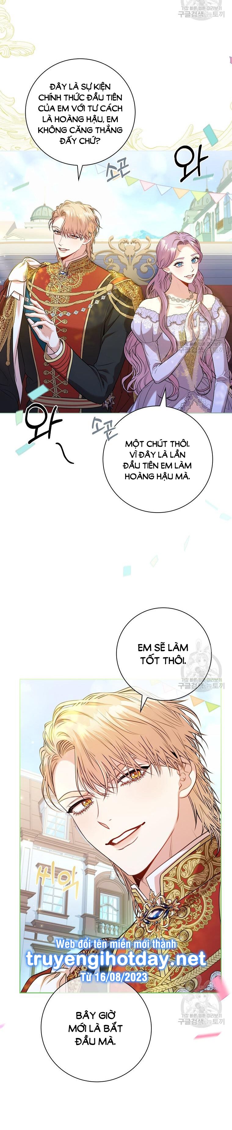 Thư Ký Của Bạo Chúa: Chapter 99.2