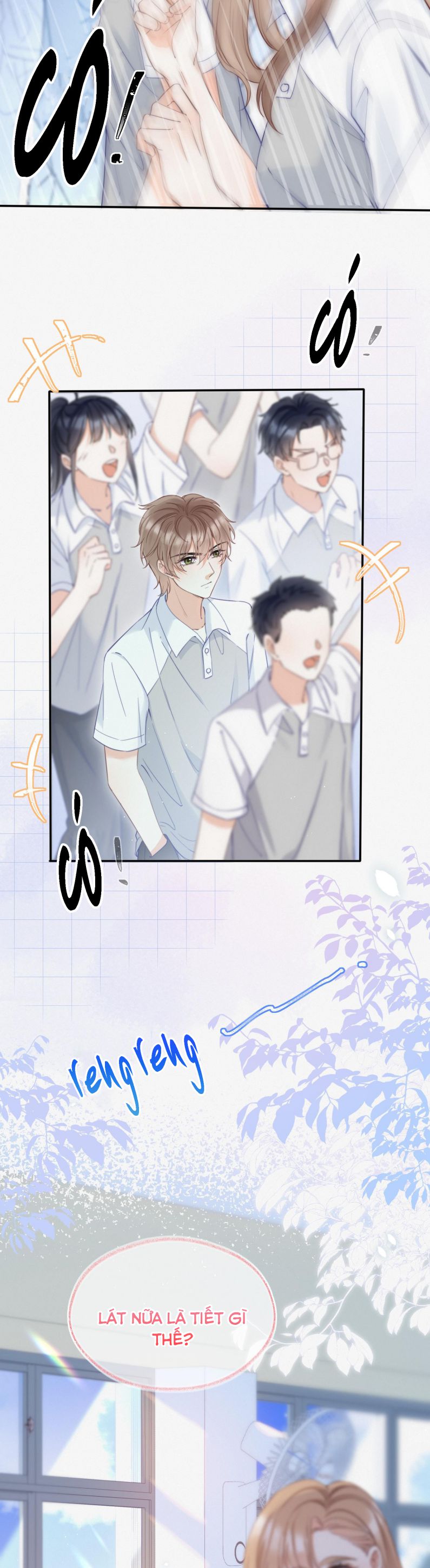 Ánh Trăng Vì Tôi Mà Đến: Chapter 1