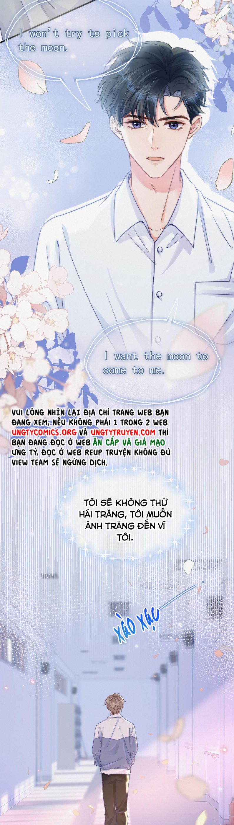 Ánh Trăng Vì Tôi Mà Đến: Chapter 1