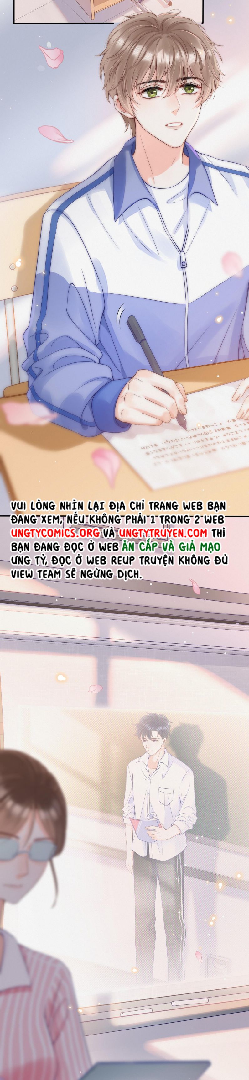 Ánh Trăng Vì Tôi Mà Đến: Chapter 1