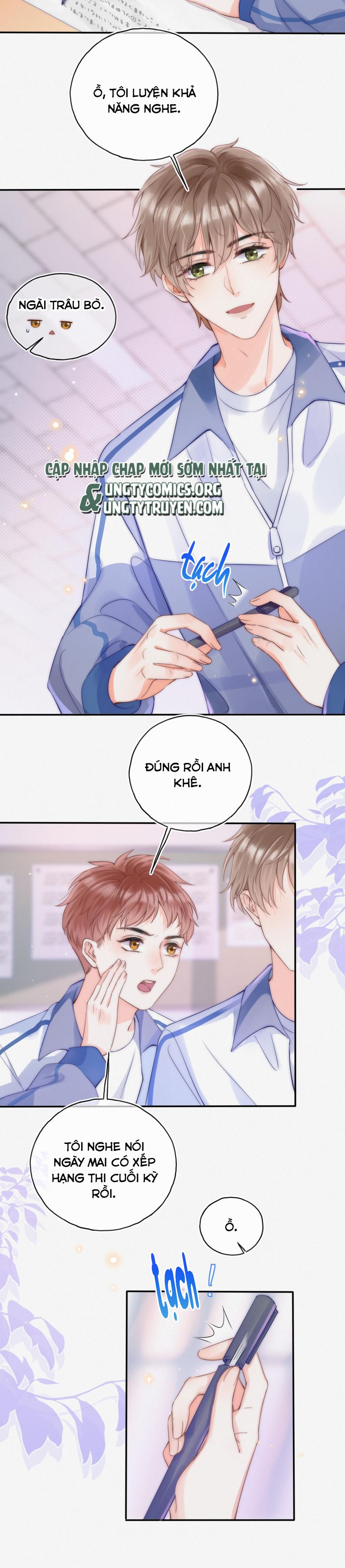 Ánh Trăng Vì Tôi Mà Đến: Chapter 1