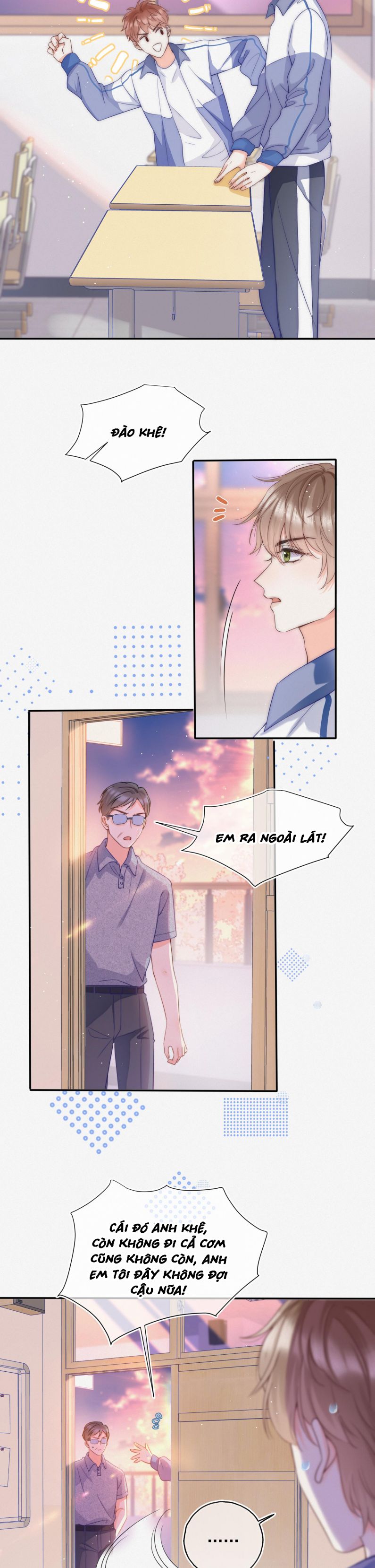 Ánh Trăng Vì Tôi Mà Đến: Chapter 1