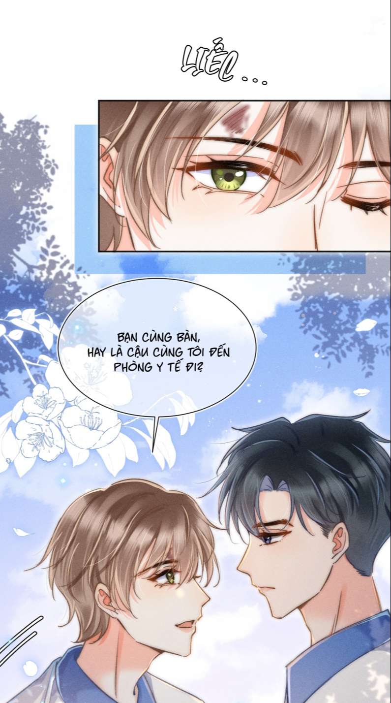 Ánh Trăng Vì Tôi Mà Đến: Chapter 11