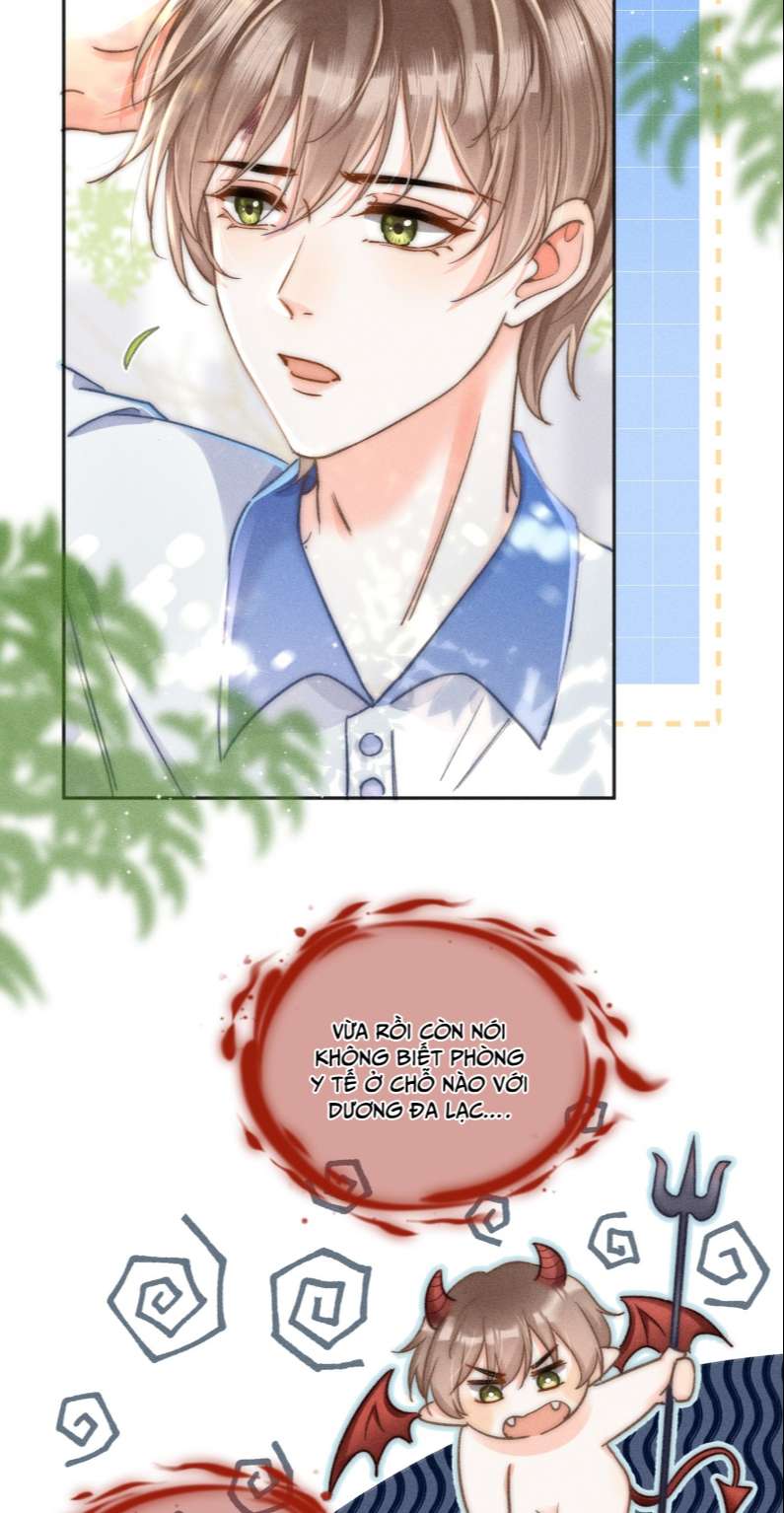 Ánh Trăng Vì Tôi Mà Đến: Chapter 11