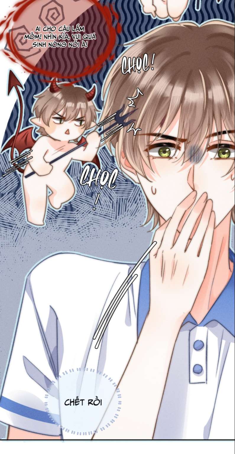 Ánh Trăng Vì Tôi Mà Đến: Chapter 11