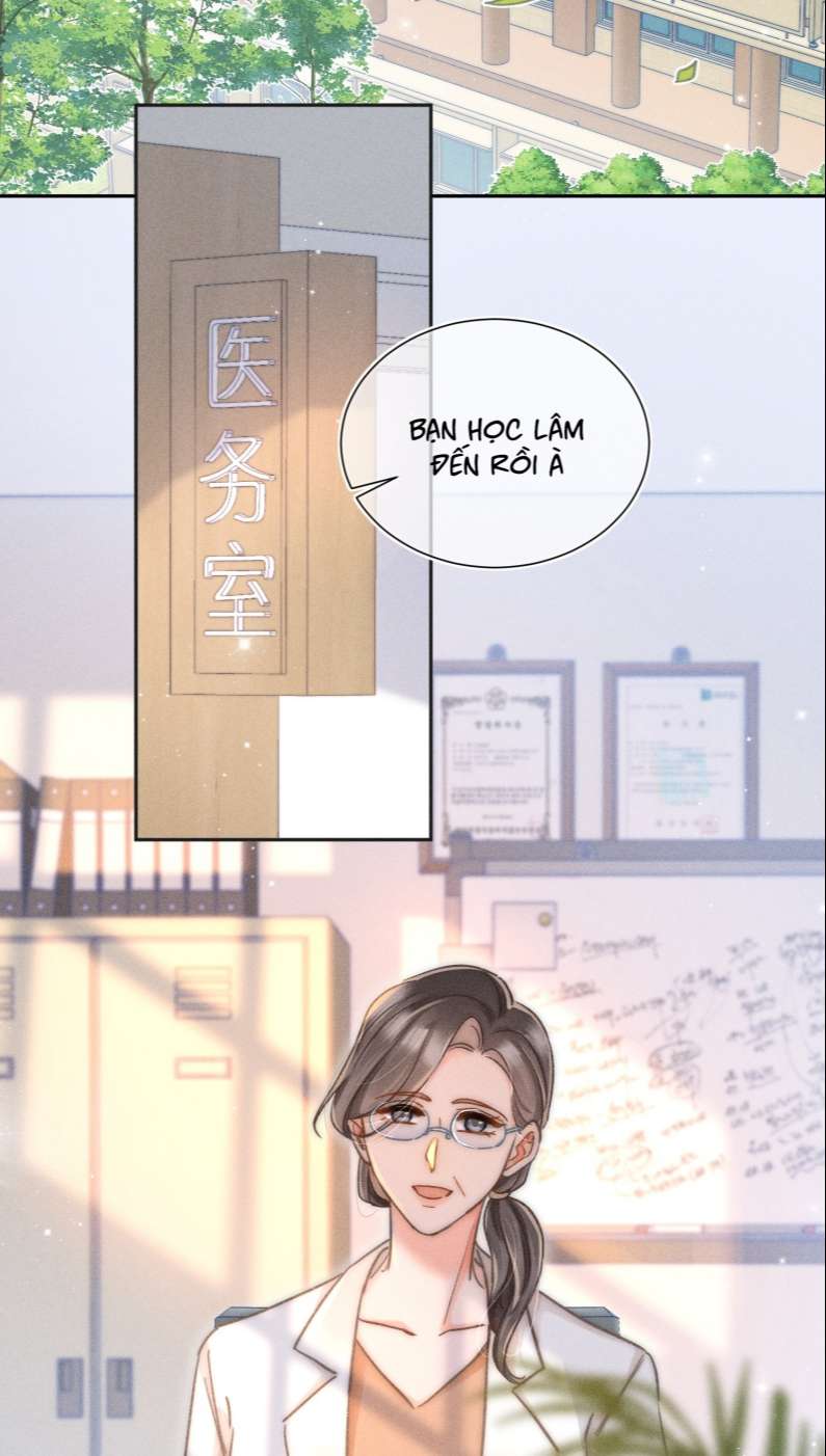 Ánh Trăng Vì Tôi Mà Đến: Chapter 11