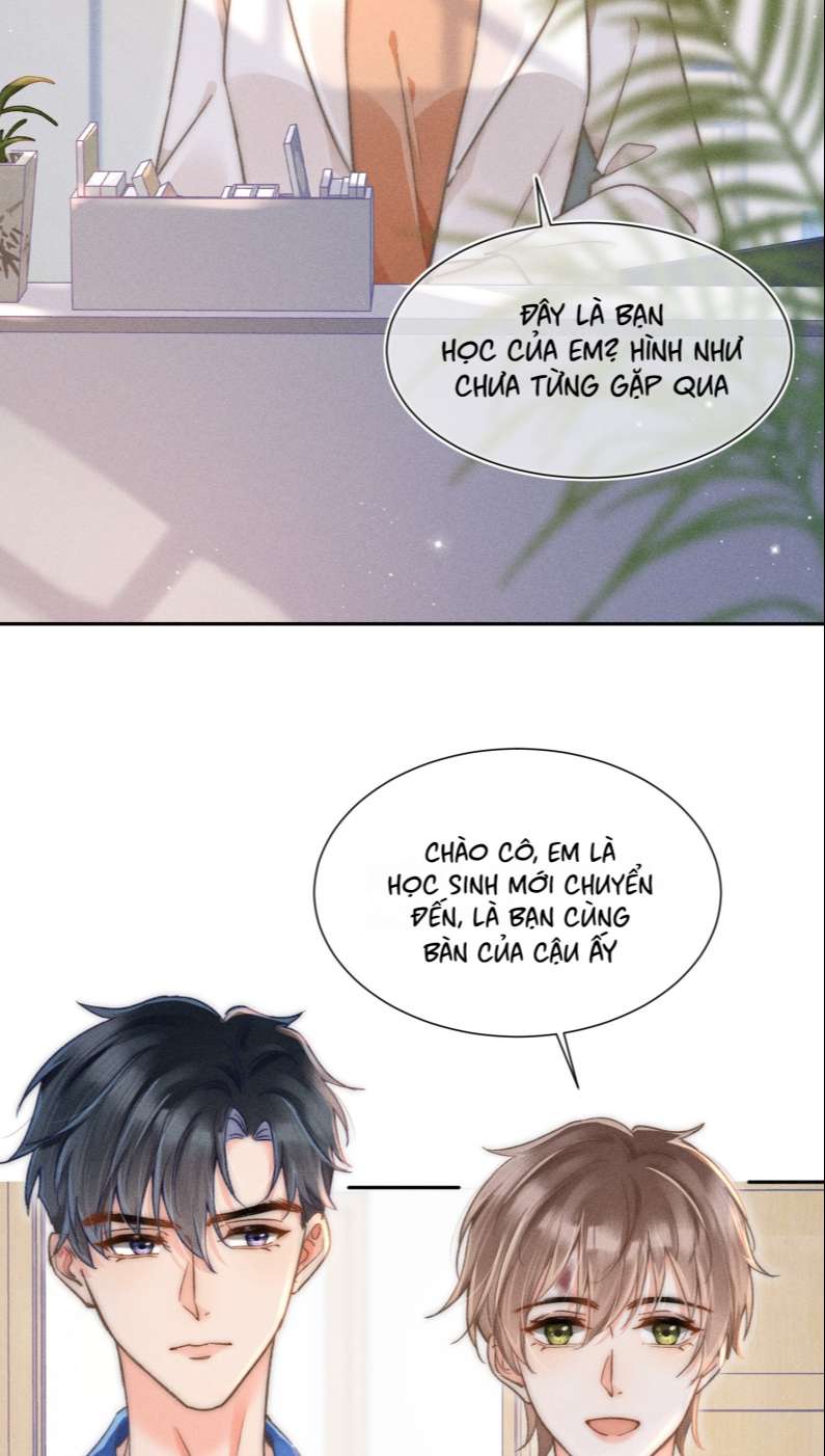 Ánh Trăng Vì Tôi Mà Đến: Chapter 11