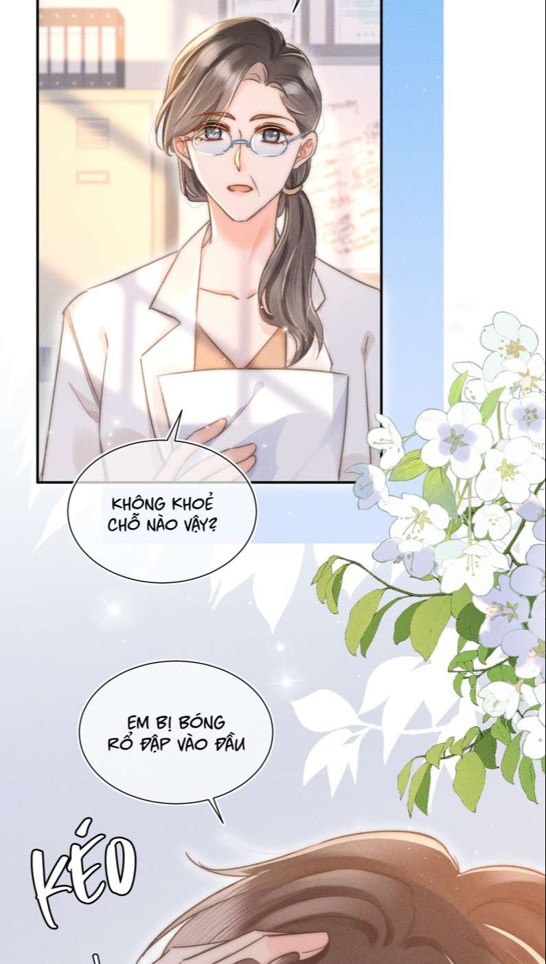 Ánh Trăng Vì Tôi Mà Đến: Chapter 11