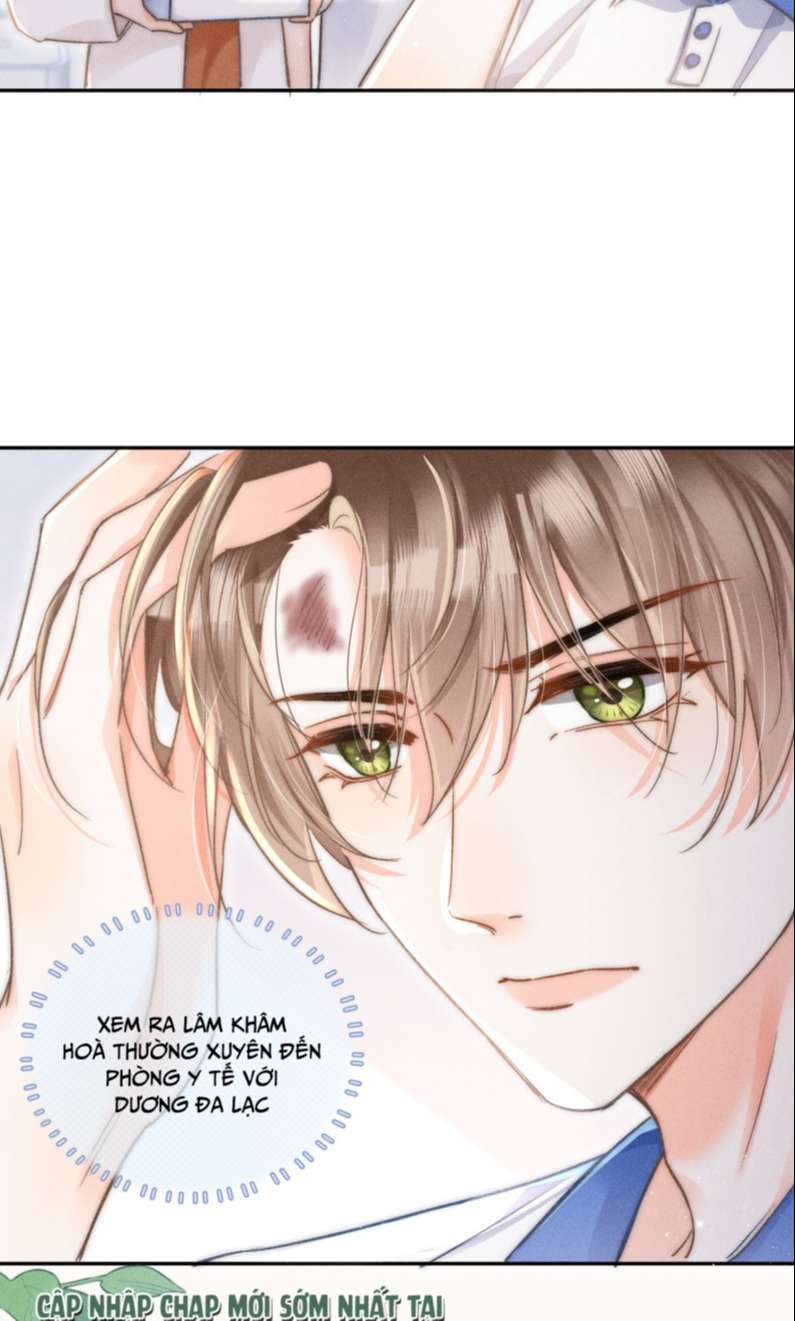 Ánh Trăng Vì Tôi Mà Đến: Chapter 11