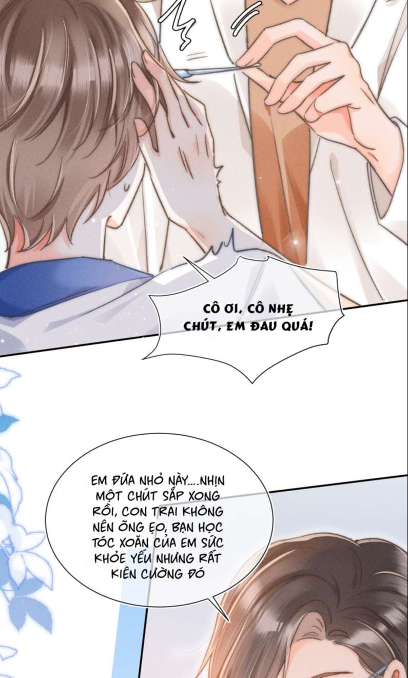 Ánh Trăng Vì Tôi Mà Đến: Chapter 11