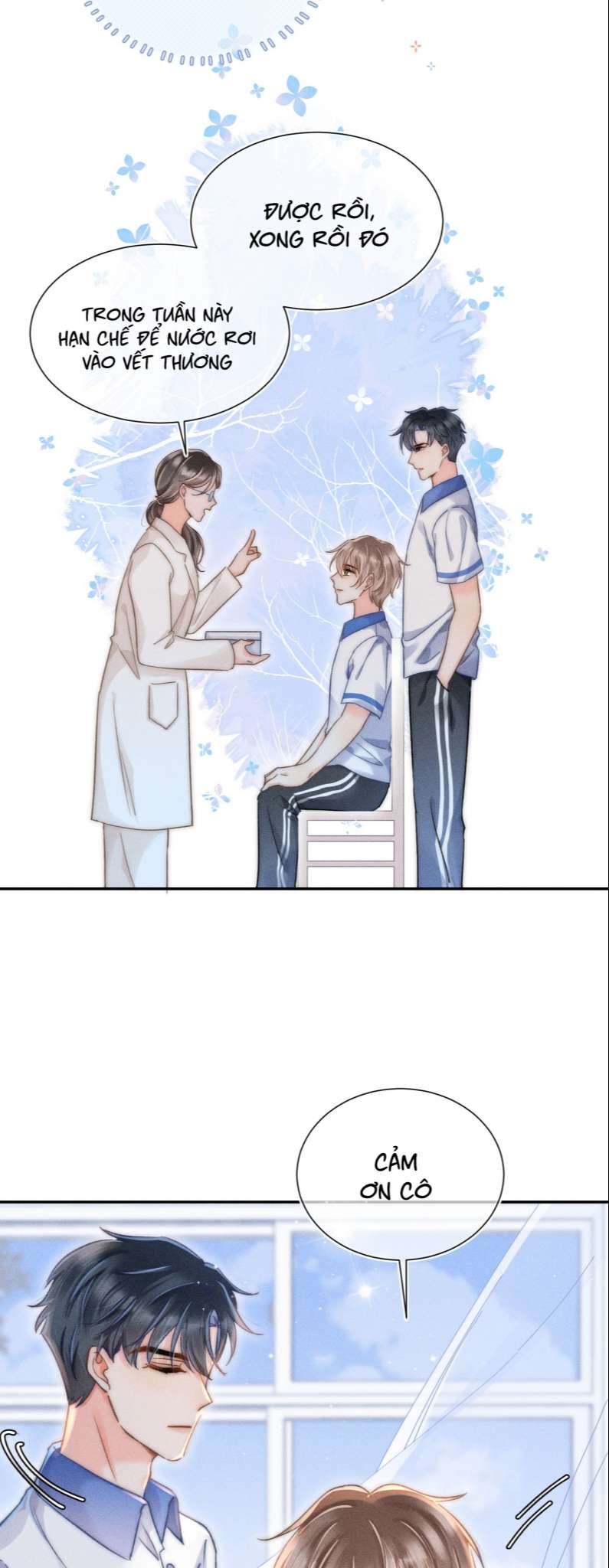Ánh Trăng Vì Tôi Mà Đến: Chapter 11