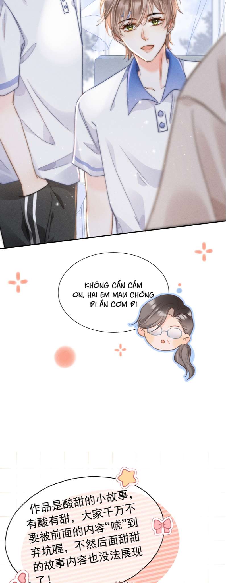 Ánh Trăng Vì Tôi Mà Đến: Chapter 11