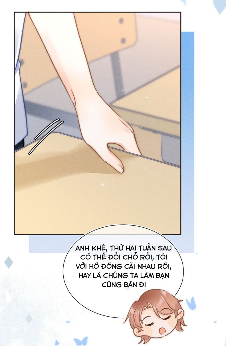 Ánh Trăng Vì Tôi Mà Đến: Chapter 14