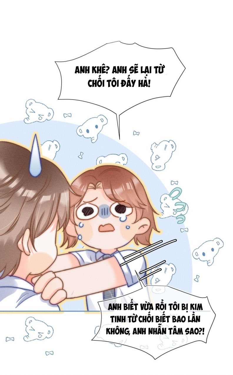 Ánh Trăng Vì Tôi Mà Đến: Chapter 14