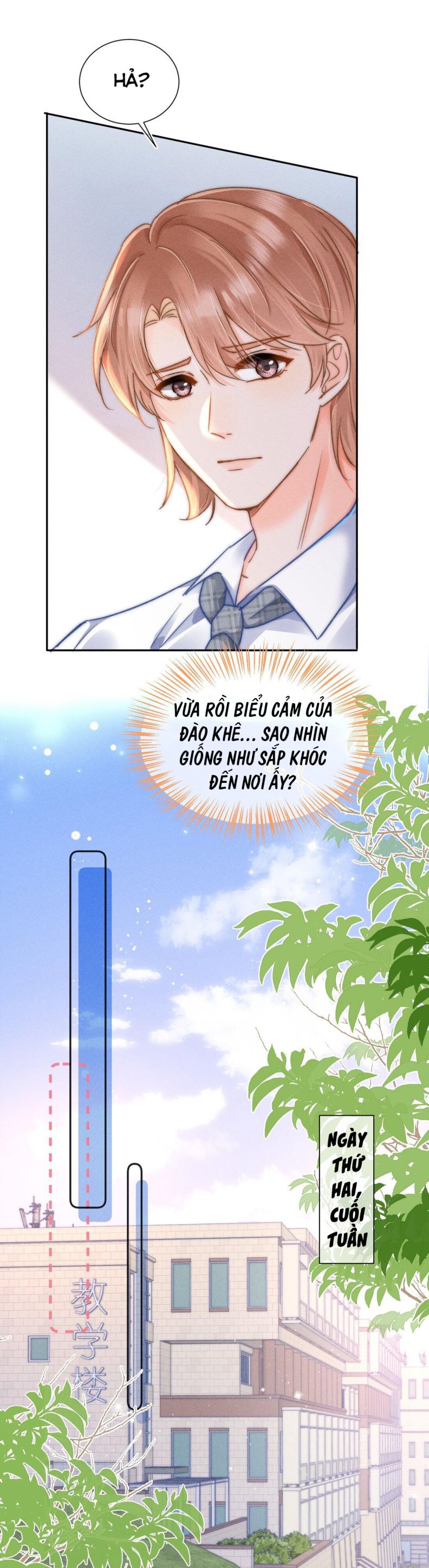 Ánh Trăng Vì Tôi Mà Đến: Chapter 14