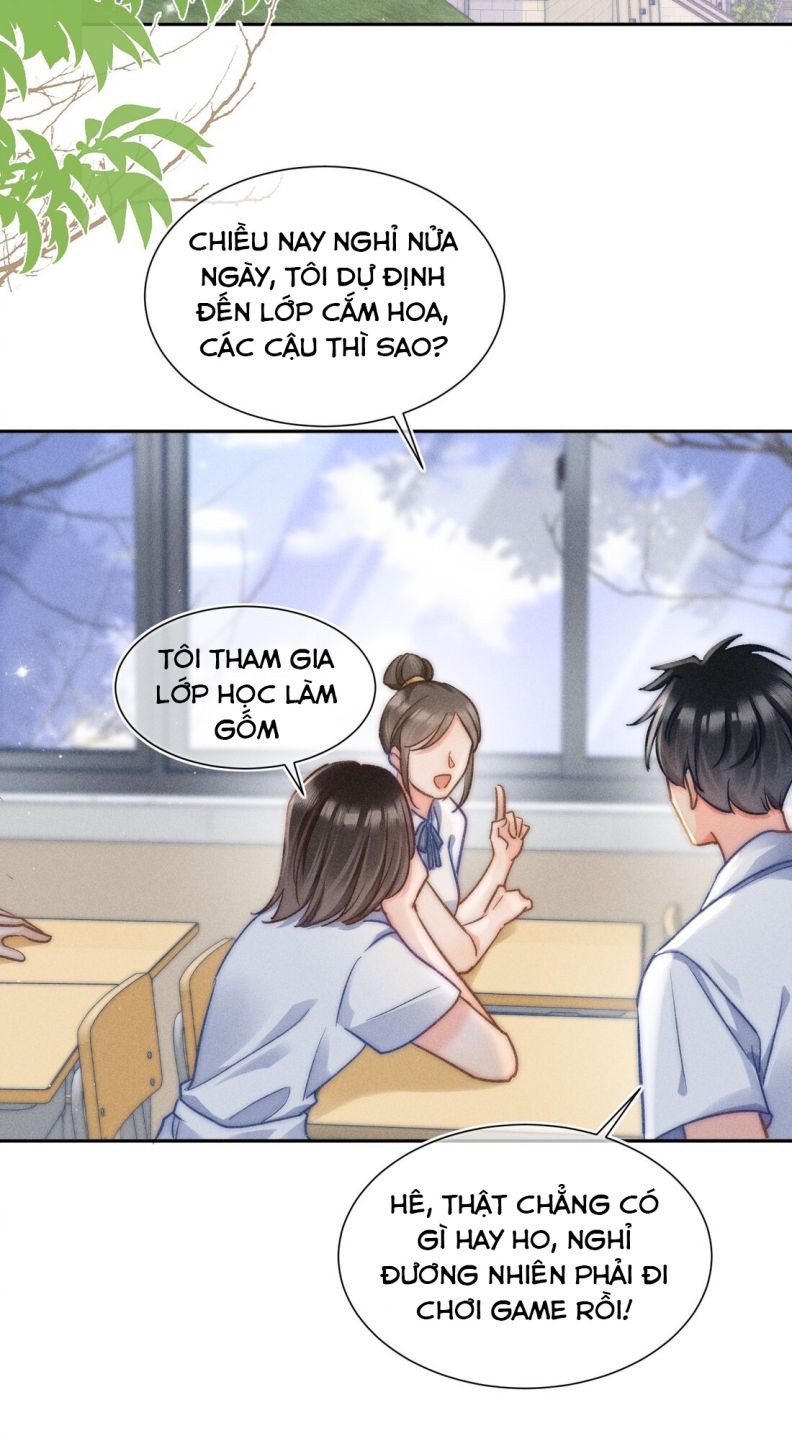 Ánh Trăng Vì Tôi Mà Đến: Chapter 14