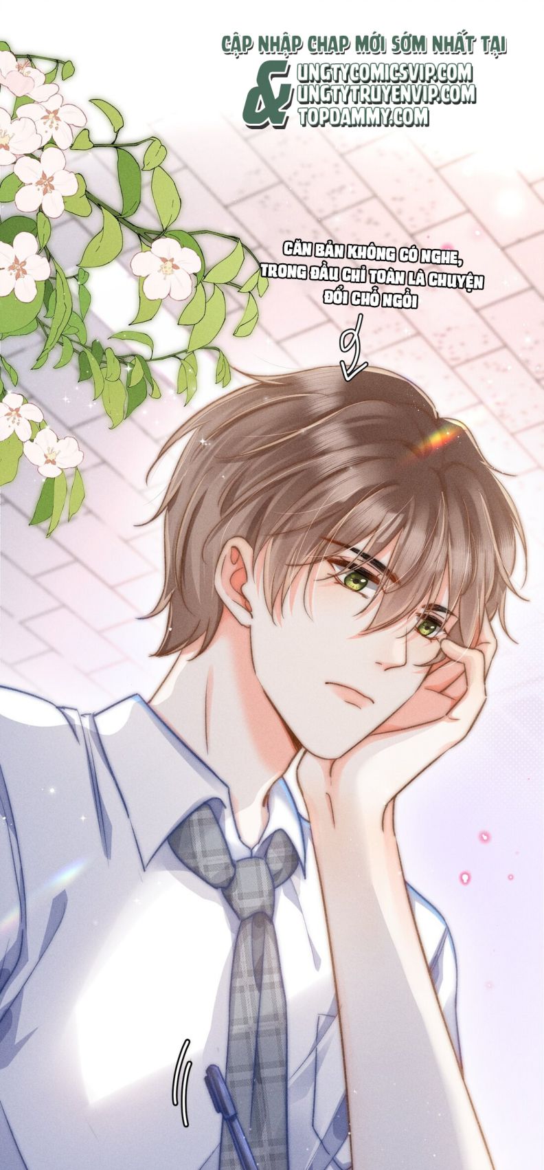 Ánh Trăng Vì Tôi Mà Đến: Chapter 14