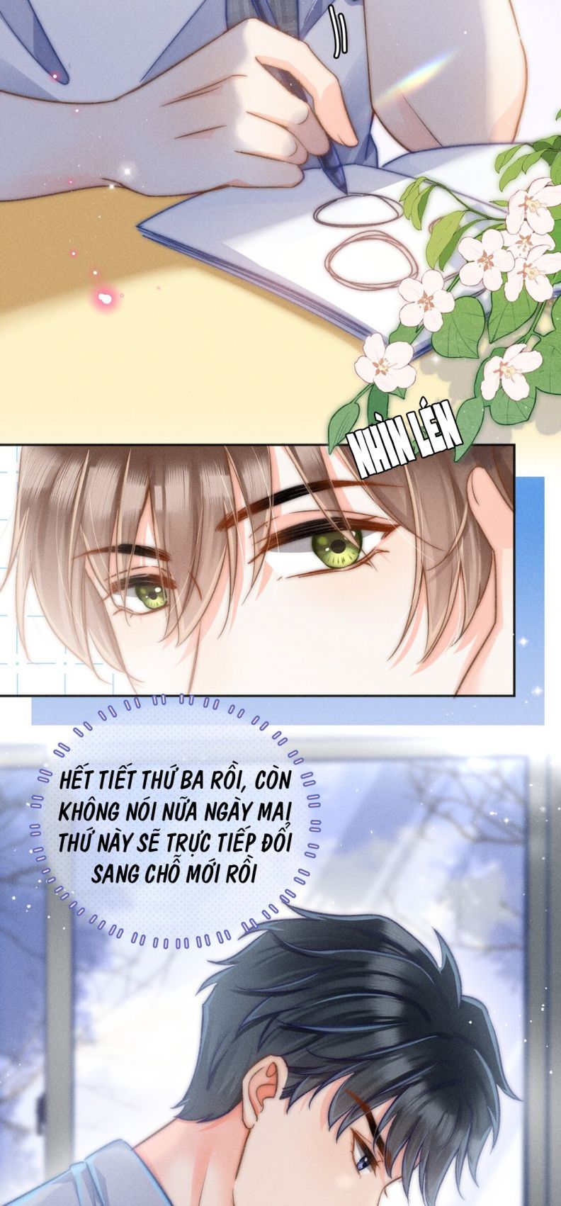Ánh Trăng Vì Tôi Mà Đến: Chapter 14