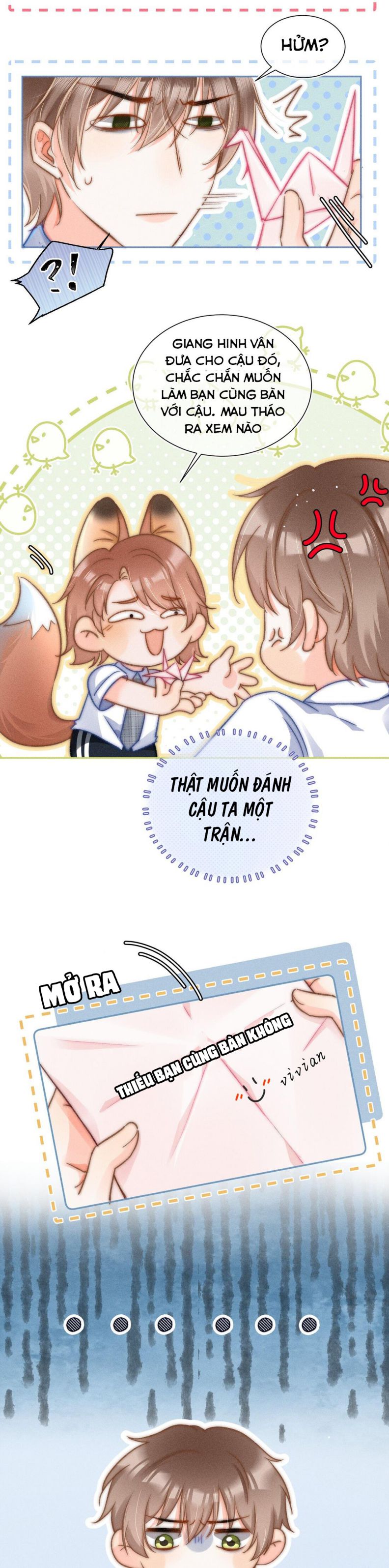 Ánh Trăng Vì Tôi Mà Đến: Chapter 14