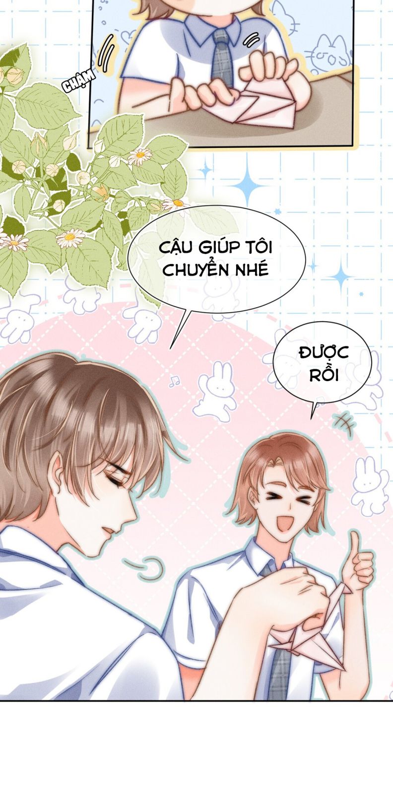 Ánh Trăng Vì Tôi Mà Đến: Chapter 14