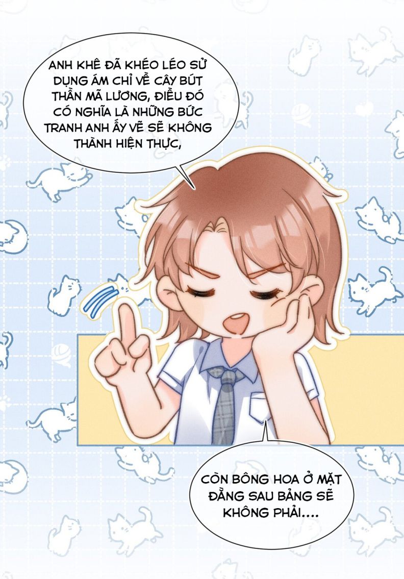 Ánh Trăng Vì Tôi Mà Đến: Chapter 14