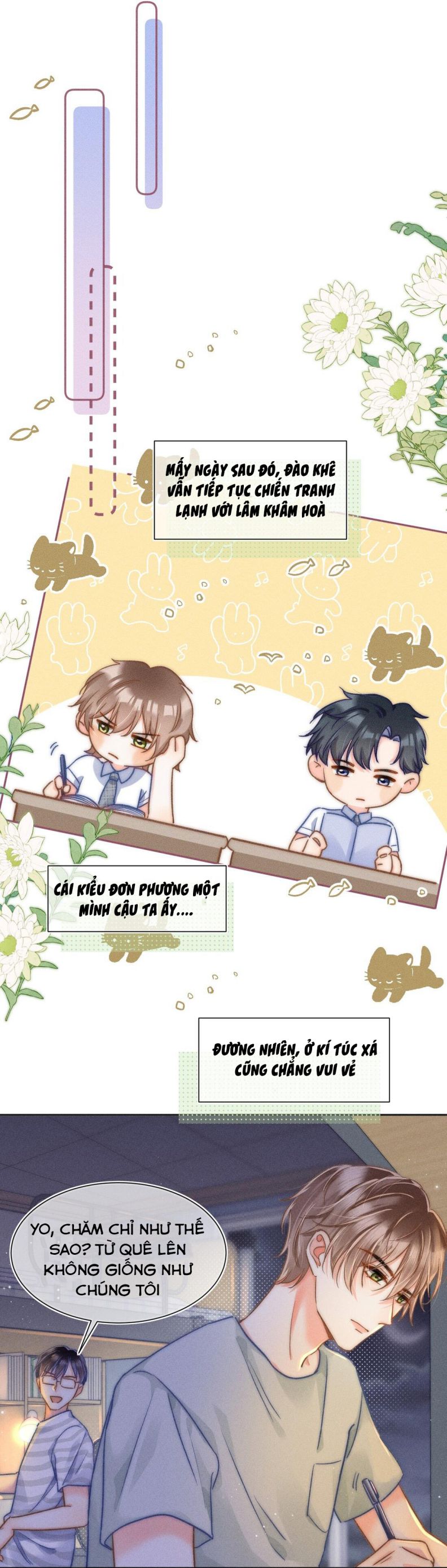 Ánh Trăng Vì Tôi Mà Đến: Chapter 14