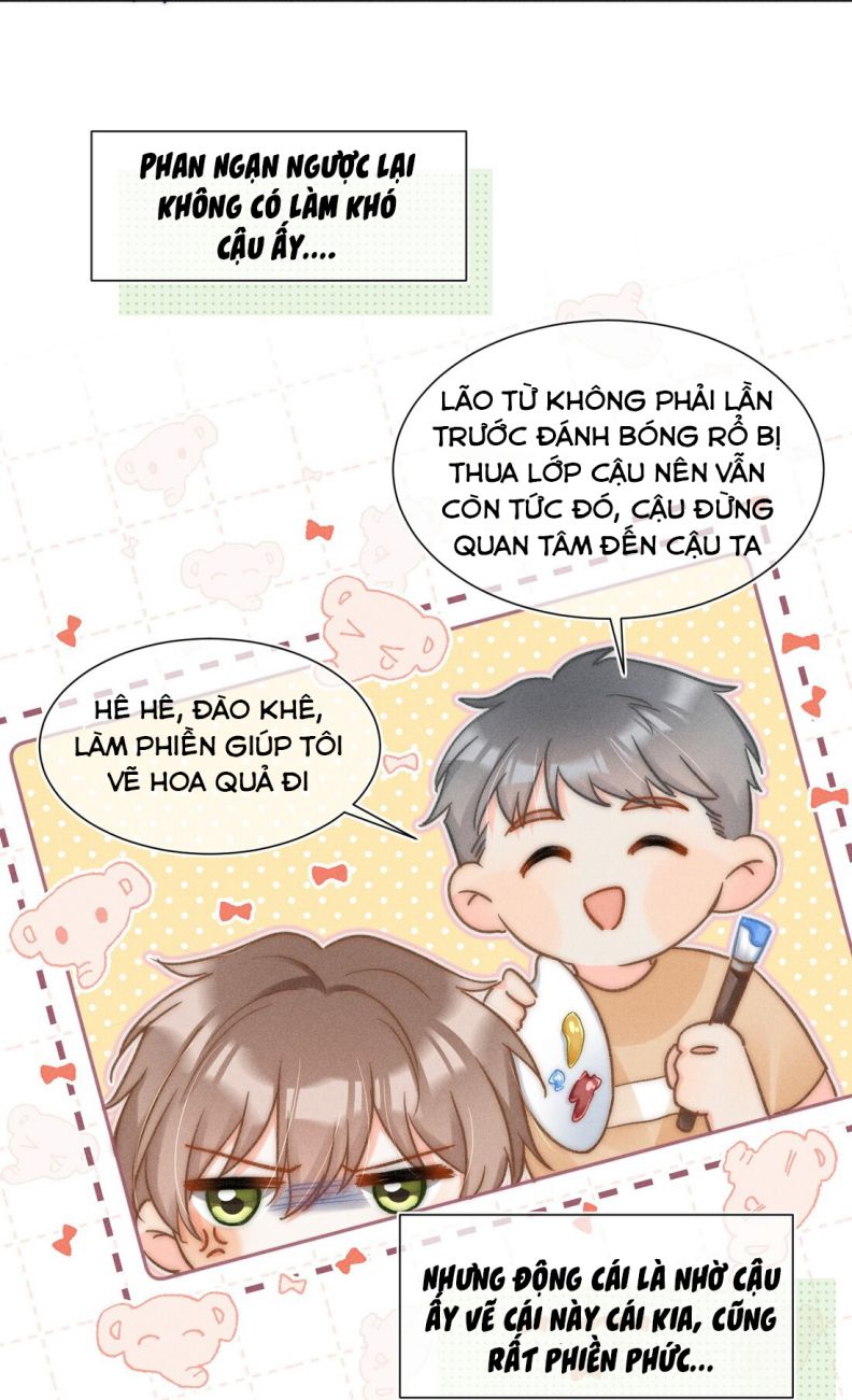 Ánh Trăng Vì Tôi Mà Đến: Chapter 14