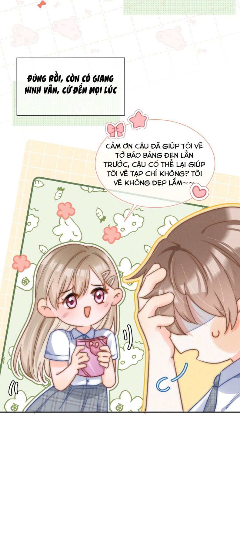 Ánh Trăng Vì Tôi Mà Đến: Chapter 14