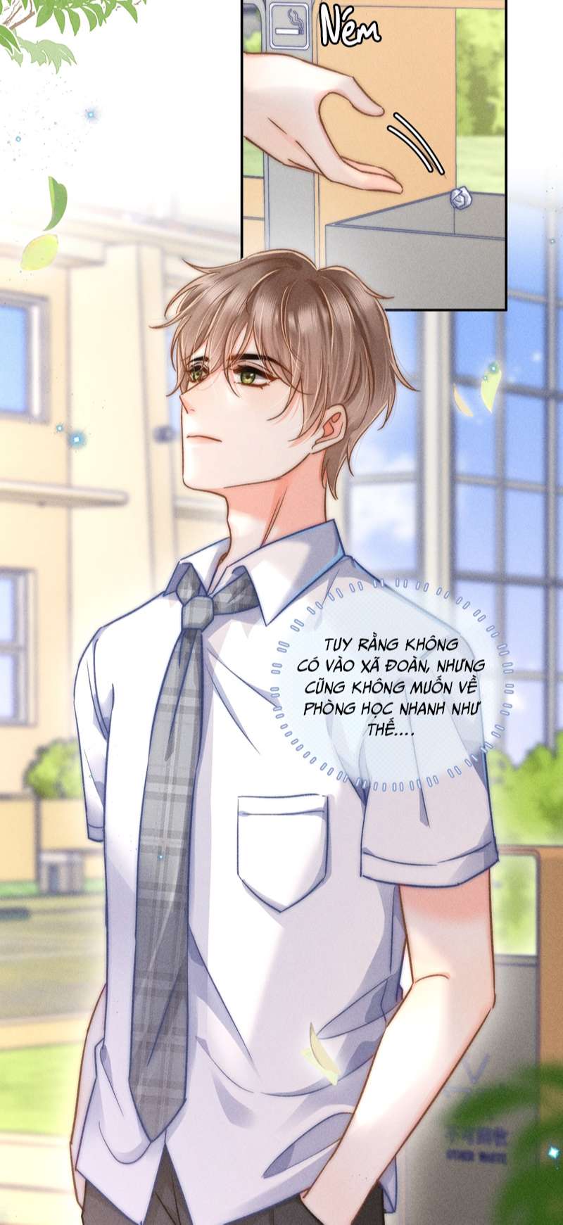 Ánh Trăng Vì Tôi Mà Đến: Chapter 15