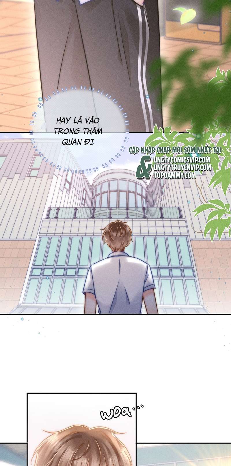 Ánh Trăng Vì Tôi Mà Đến: Chapter 15