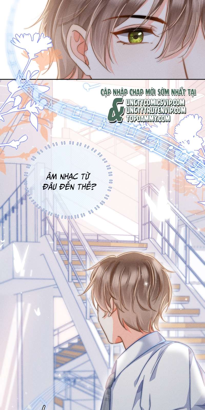 Ánh Trăng Vì Tôi Mà Đến: Chapter 15
