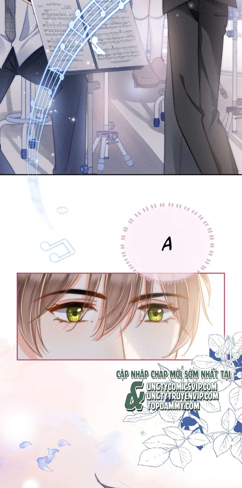Ánh Trăng Vì Tôi Mà Đến: Chapter 15