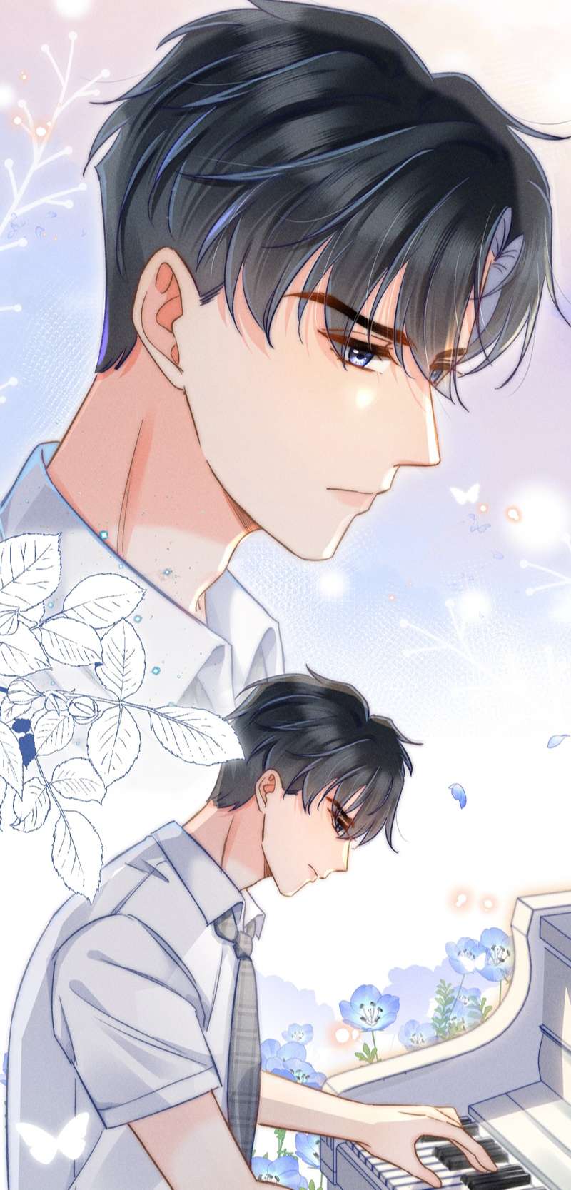 Ánh Trăng Vì Tôi Mà Đến: Chapter 15