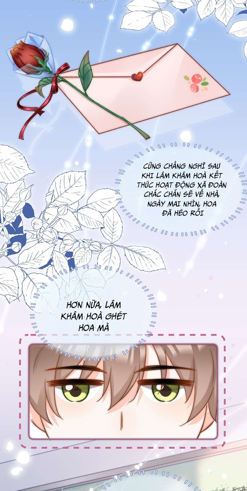 Ánh Trăng Vì Tôi Mà Đến: Chapter 15