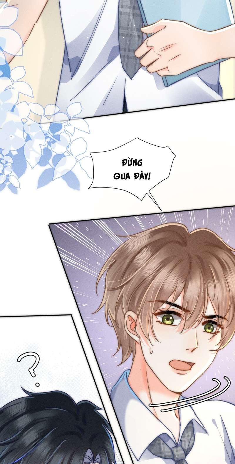 Ánh Trăng Vì Tôi Mà Đến: Chapter 15