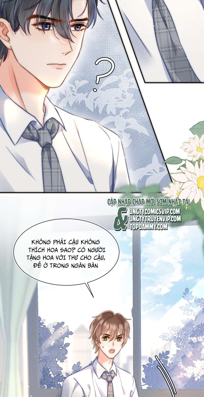 Ánh Trăng Vì Tôi Mà Đến: Chapter 15