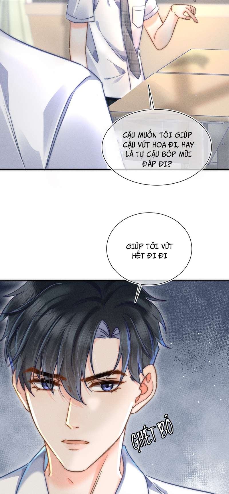 Ánh Trăng Vì Tôi Mà Đến: Chapter 15