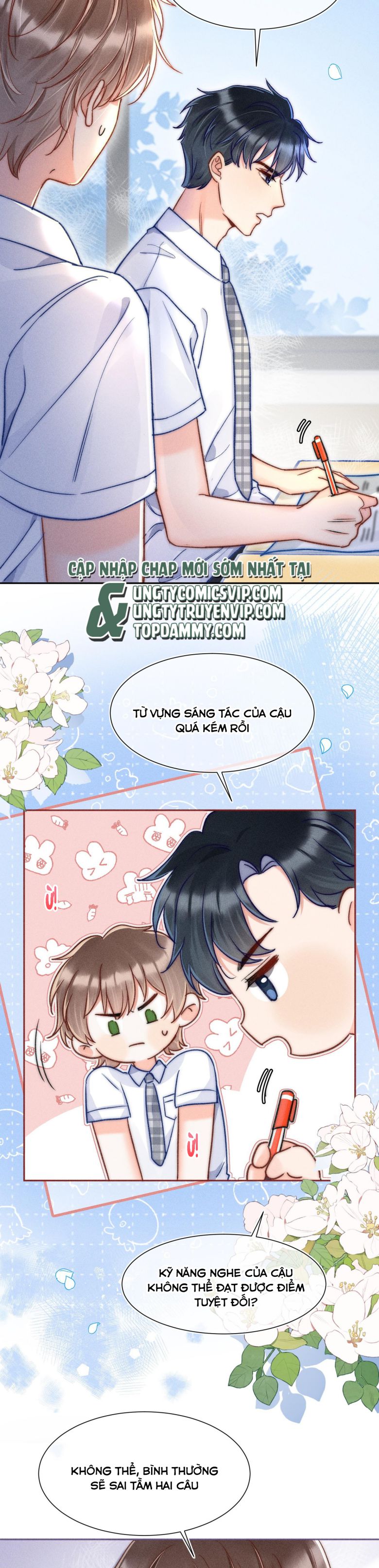 Ánh Trăng Vì Tôi Mà Đến: Chapter 16