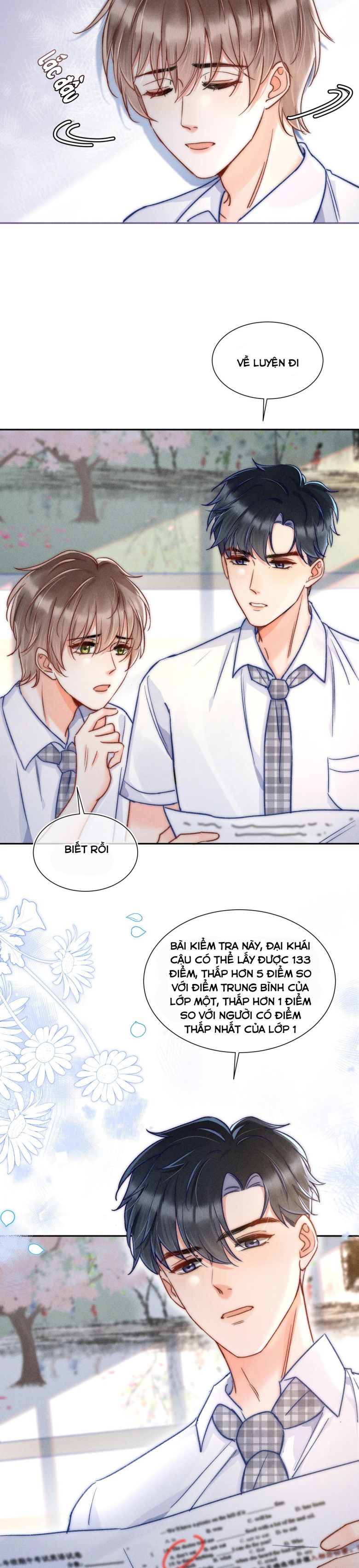 Ánh Trăng Vì Tôi Mà Đến: Chapter 16