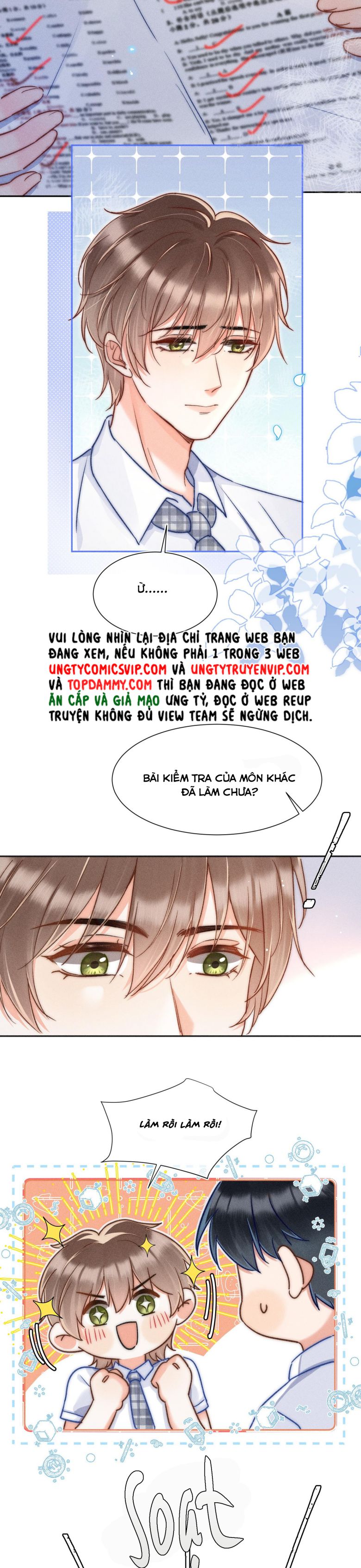 Ánh Trăng Vì Tôi Mà Đến: Chapter 16