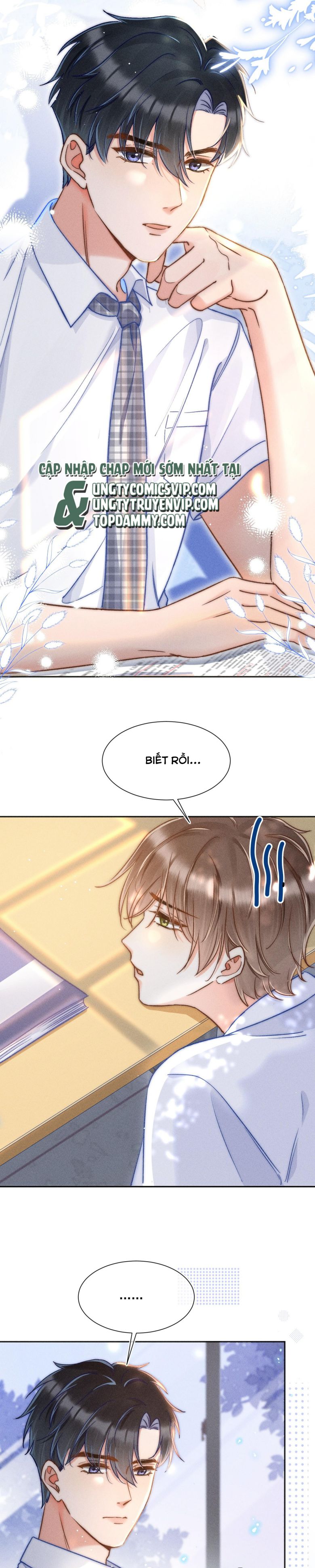 Ánh Trăng Vì Tôi Mà Đến: Chapter 16