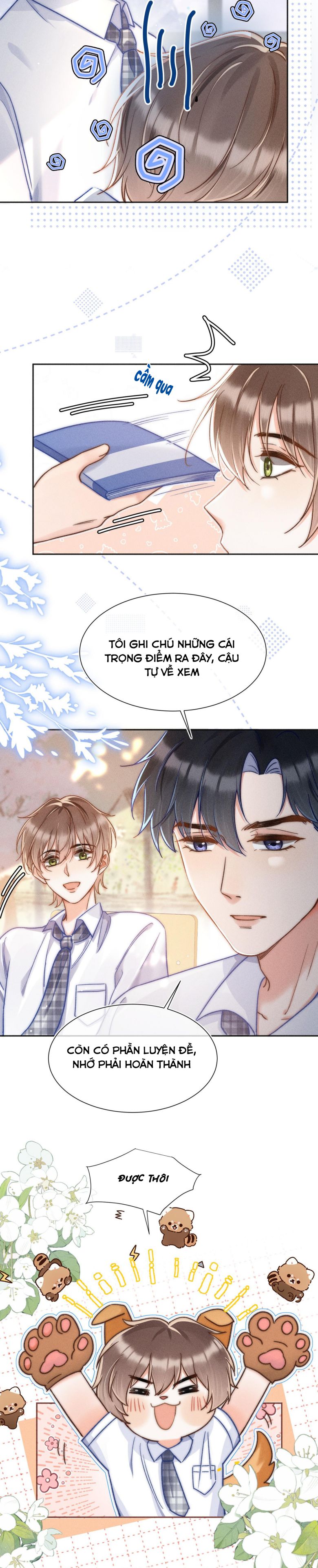 Ánh Trăng Vì Tôi Mà Đến: Chapter 16